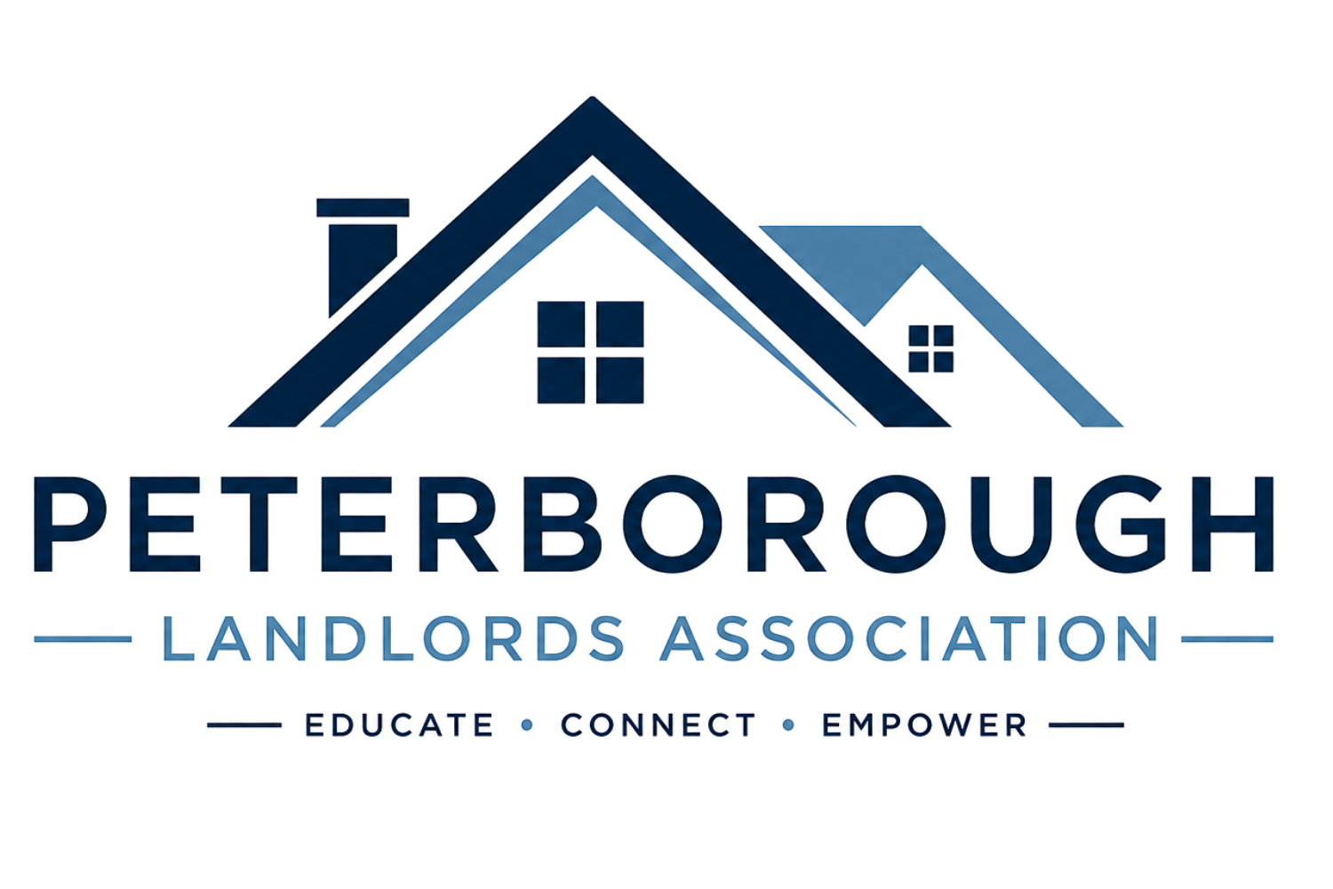 Peterborough Landlords Association (PLA) official logo